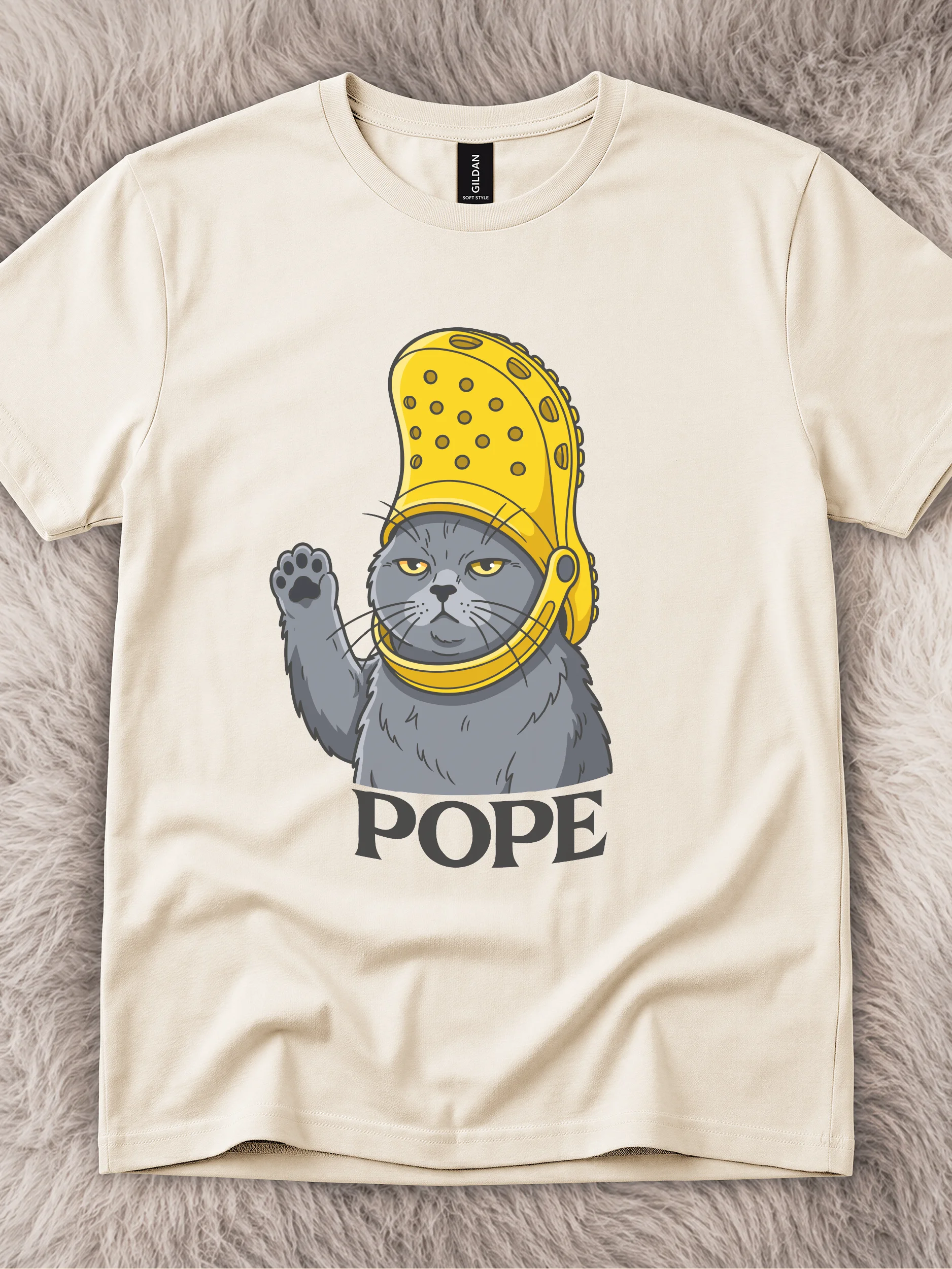 Pope Tee product image (1)