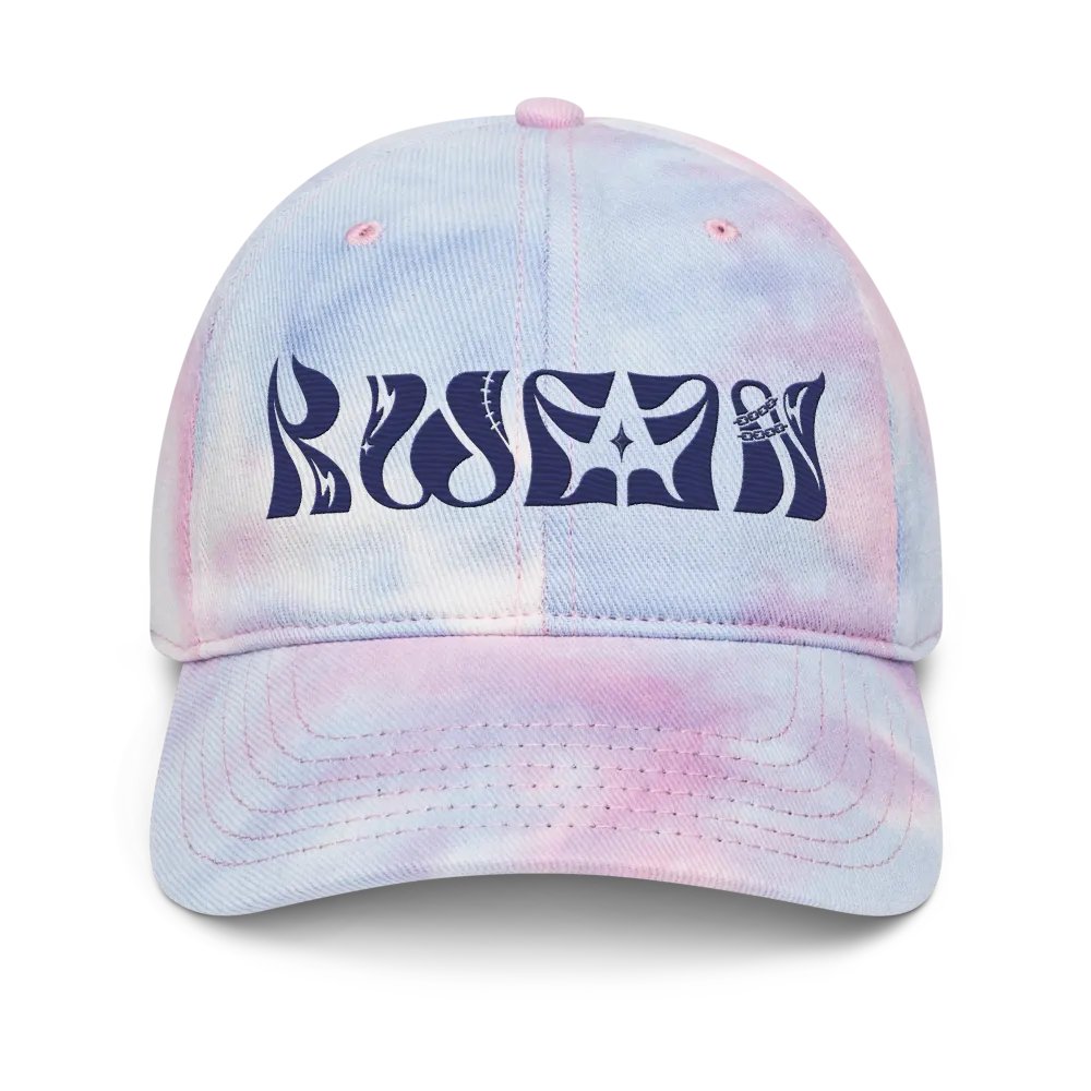 Kween Tie-Dye Dad Hat product image (1)