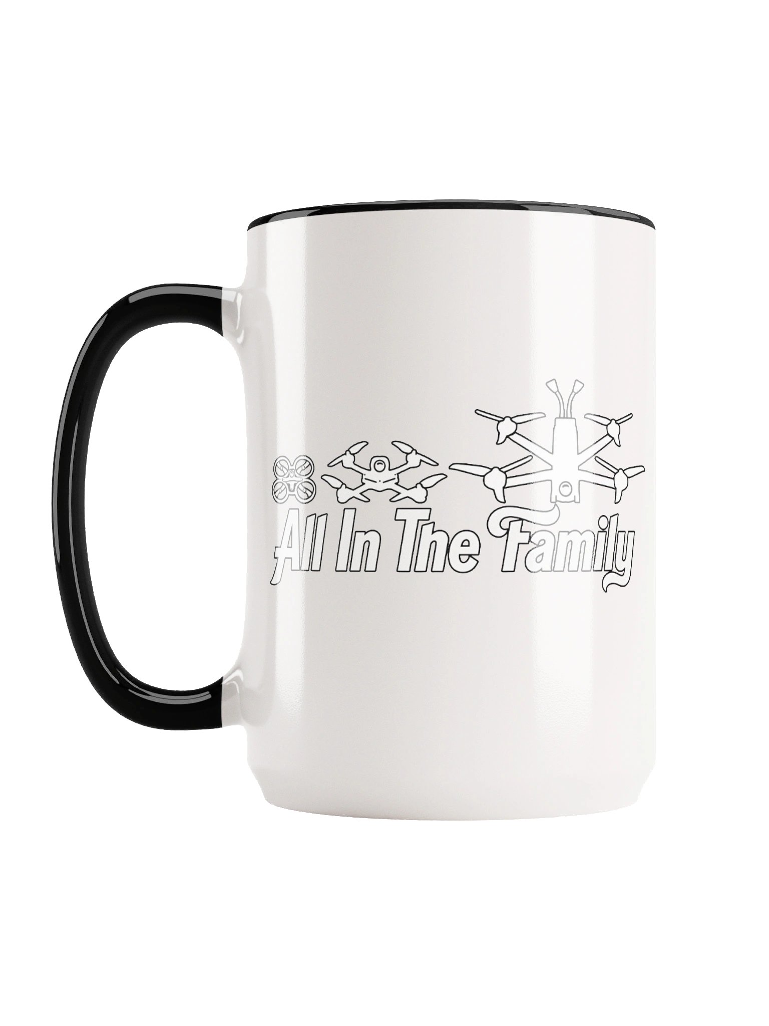 All In The Family Mug product image (2)