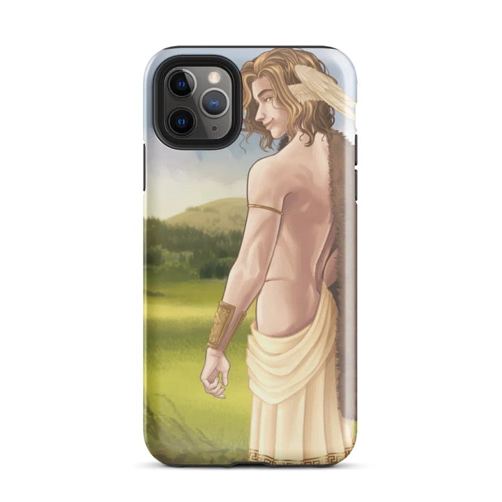 Wings of the Arcadian Karst iPhone Case product image (2)