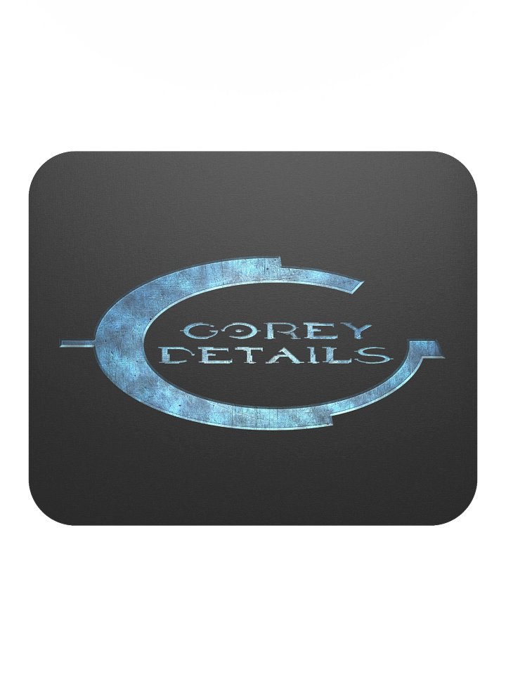 Ring World - Classic Mouse Pad product image (2)