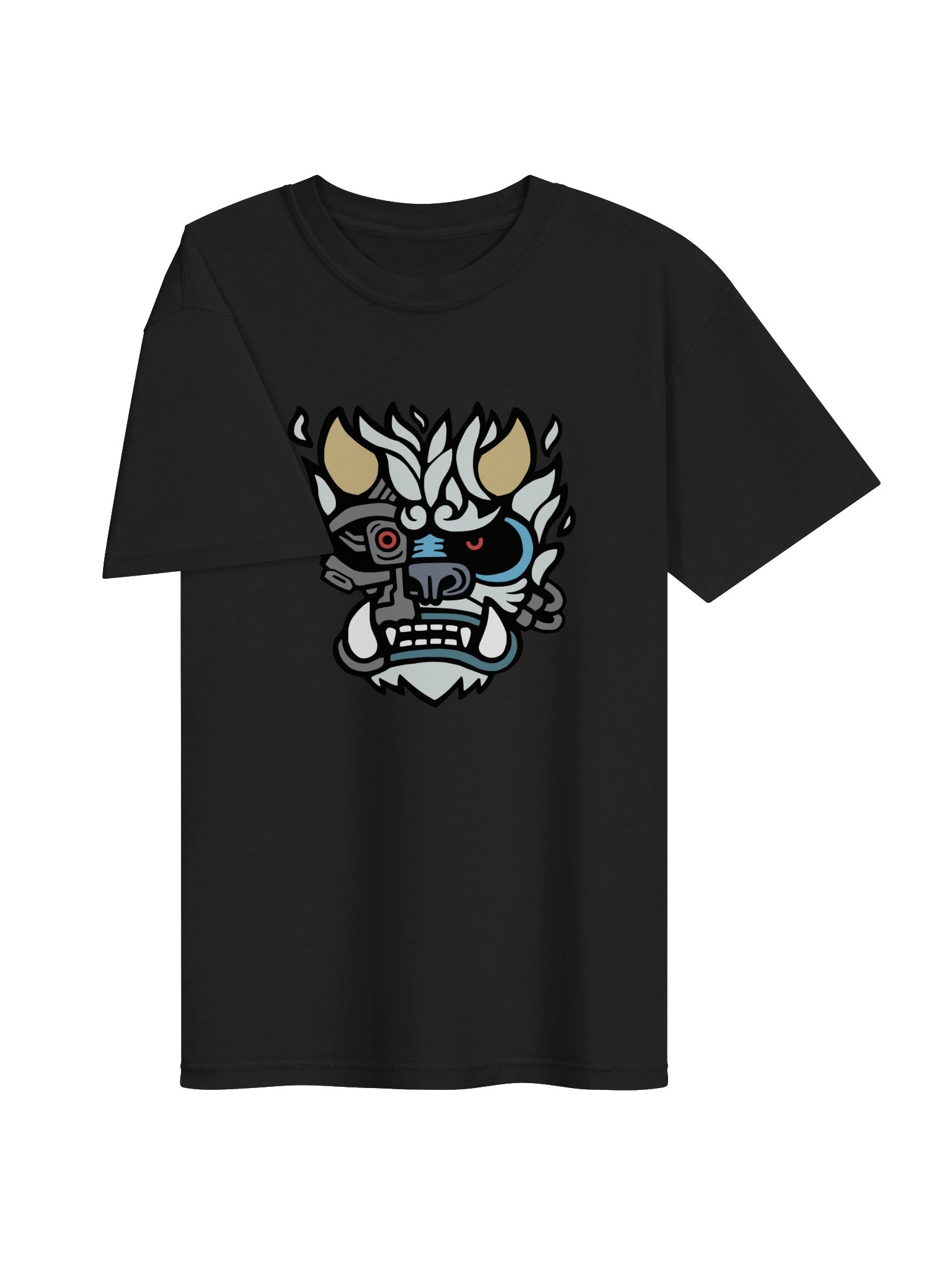 CyberYeti T Shirt product image (57)