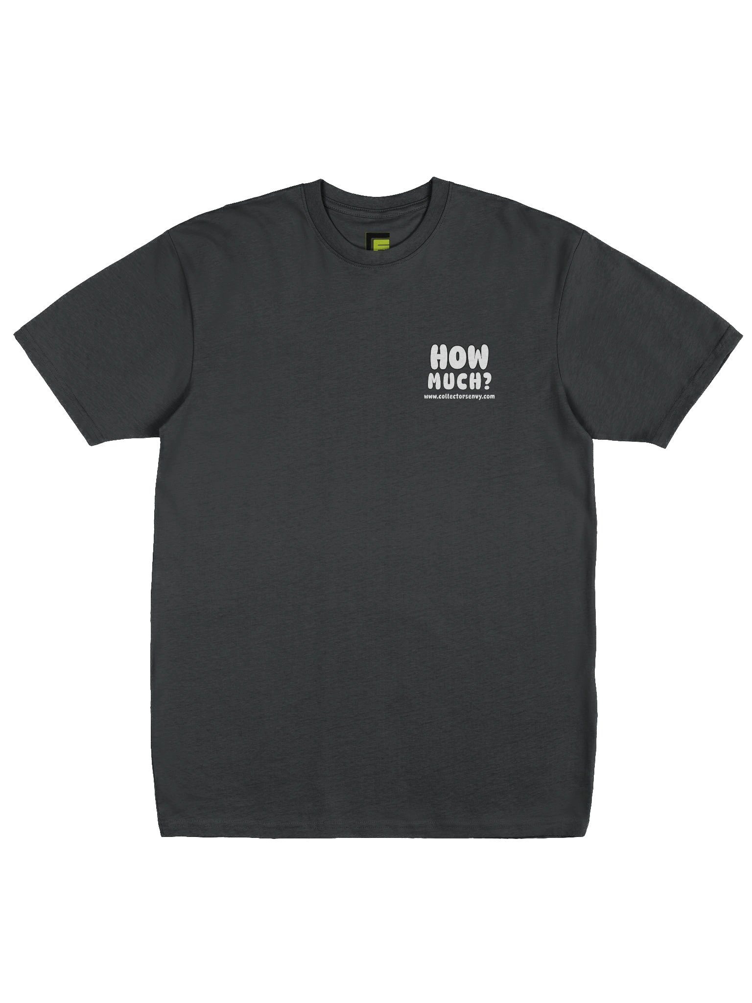 How Much? Heavyweight Tee product image (3)