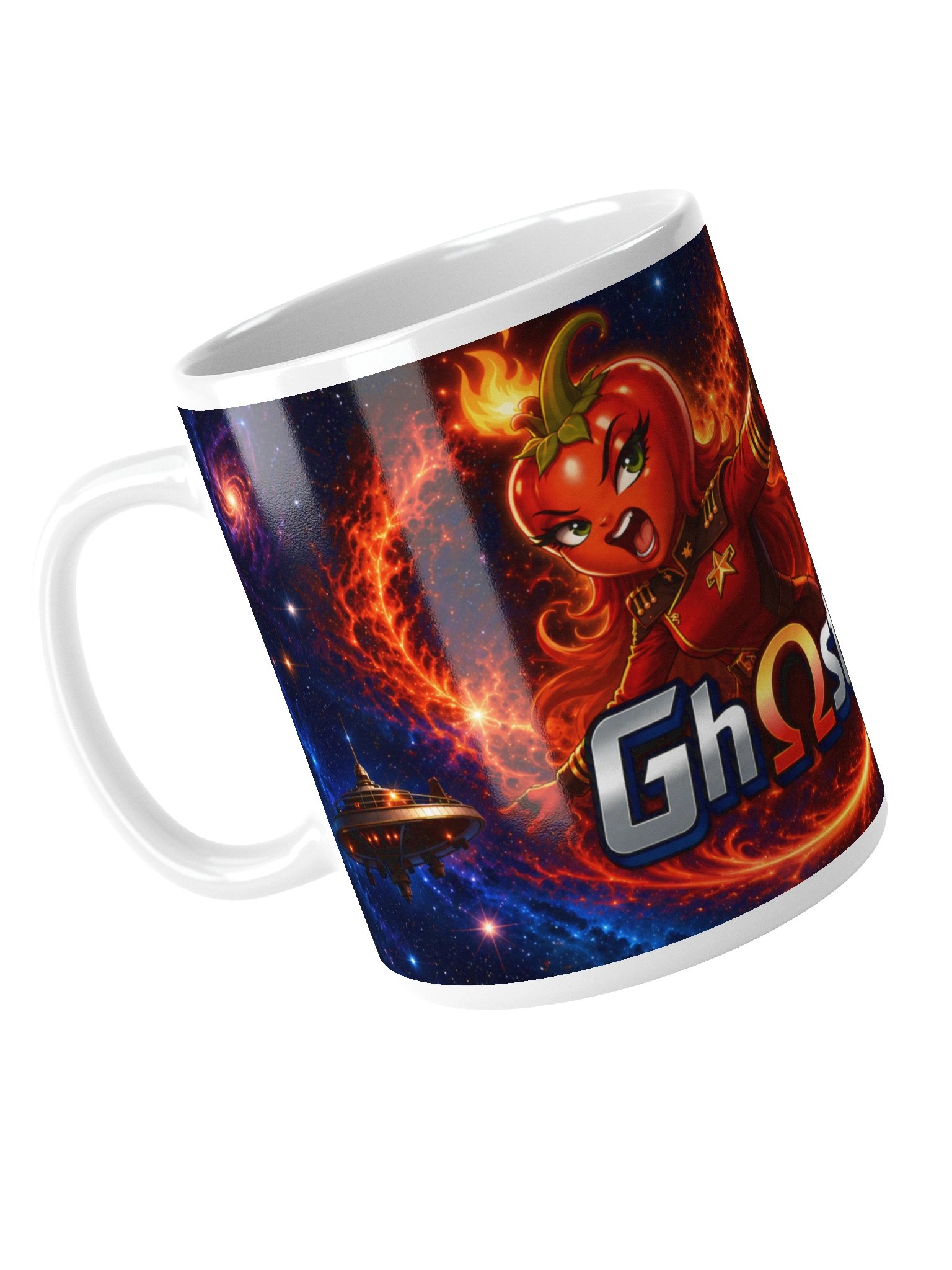 Ghostpepper mug product image (5)