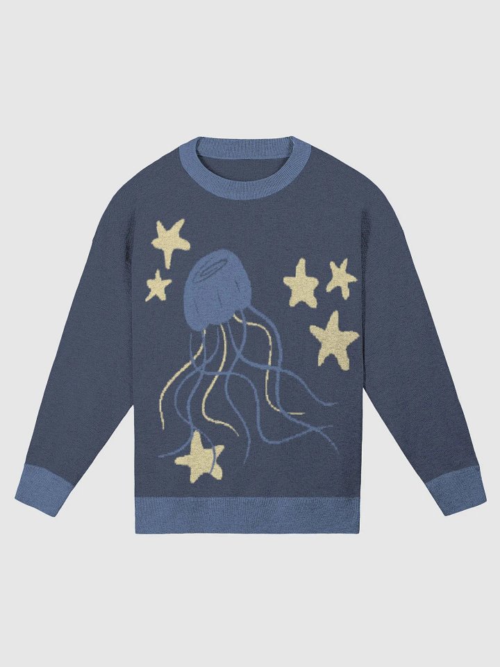 Jellyfish Star Knitted Sweater product image (3)