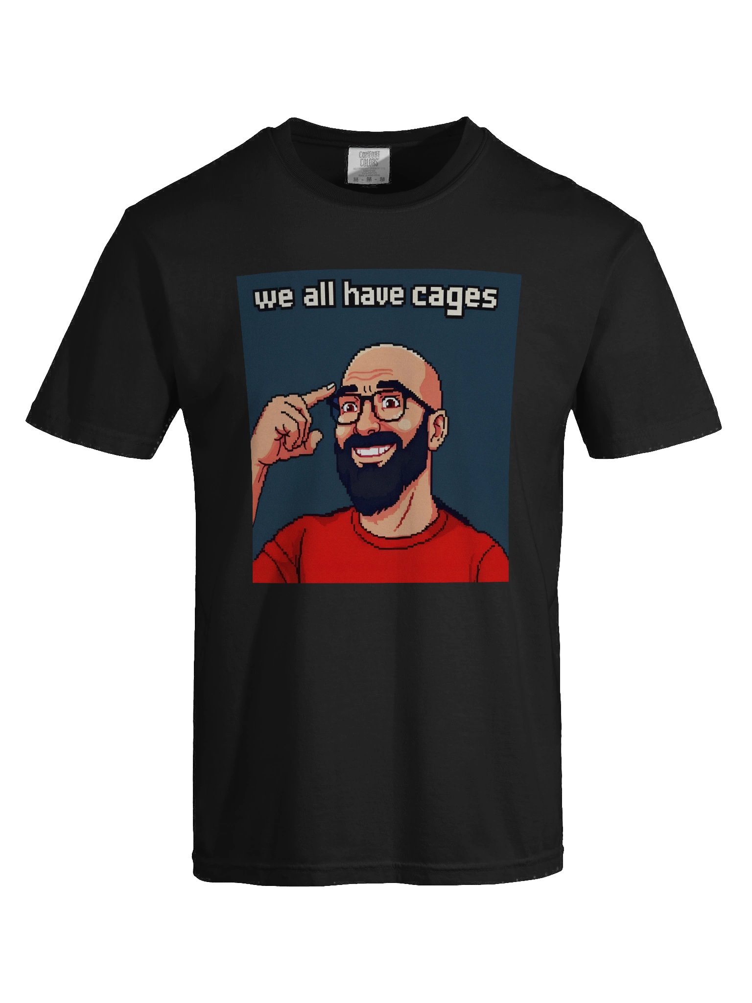We All Have Cages product image (67)