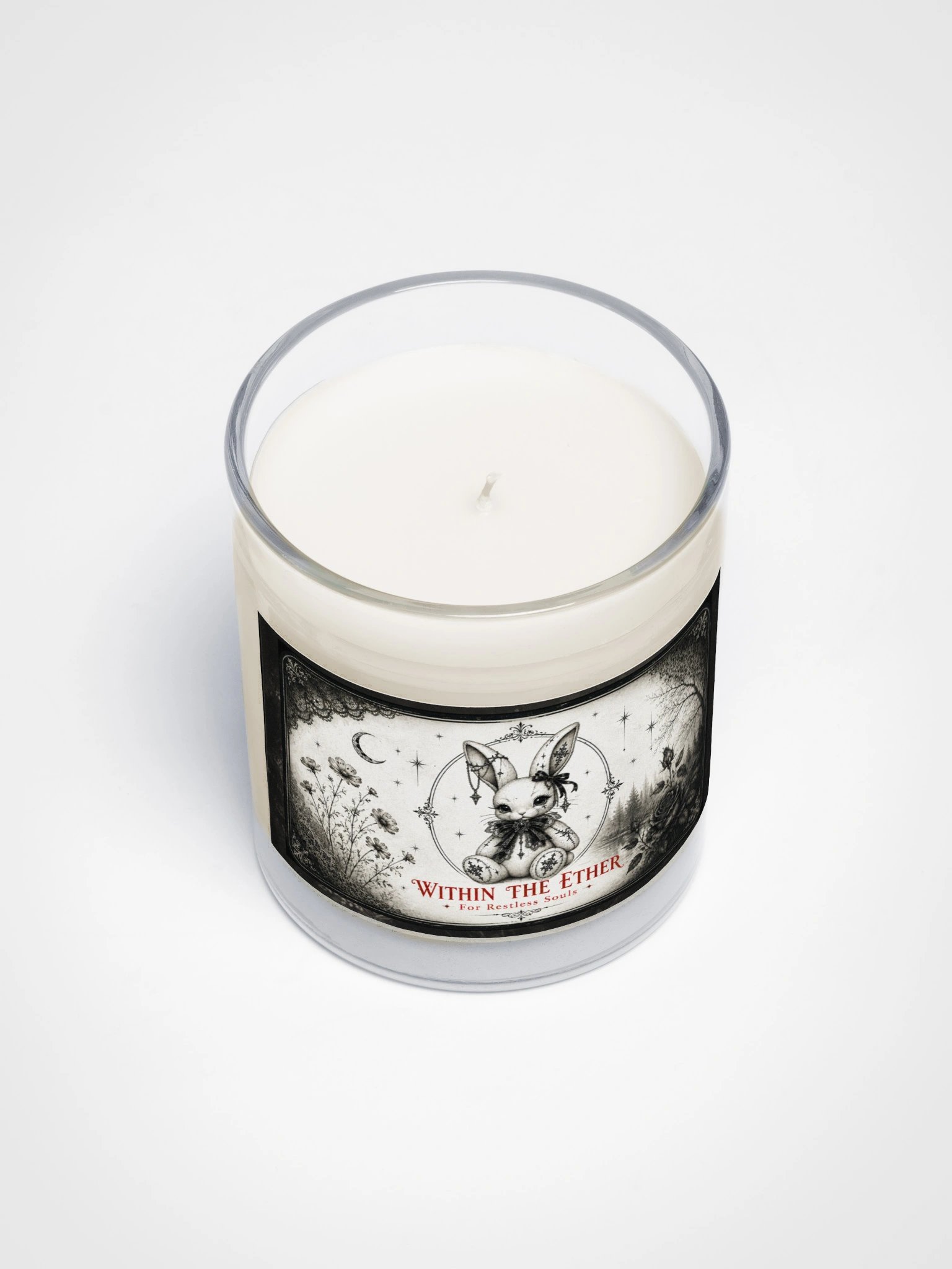 Restless Souls | LEAH HALE - Candle product image (4)