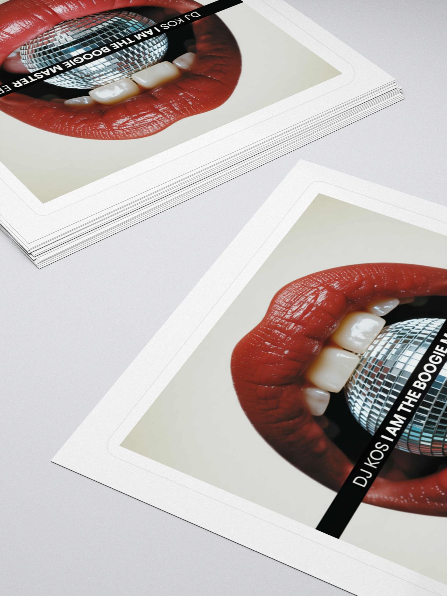 Boogie Sticker product image (4)