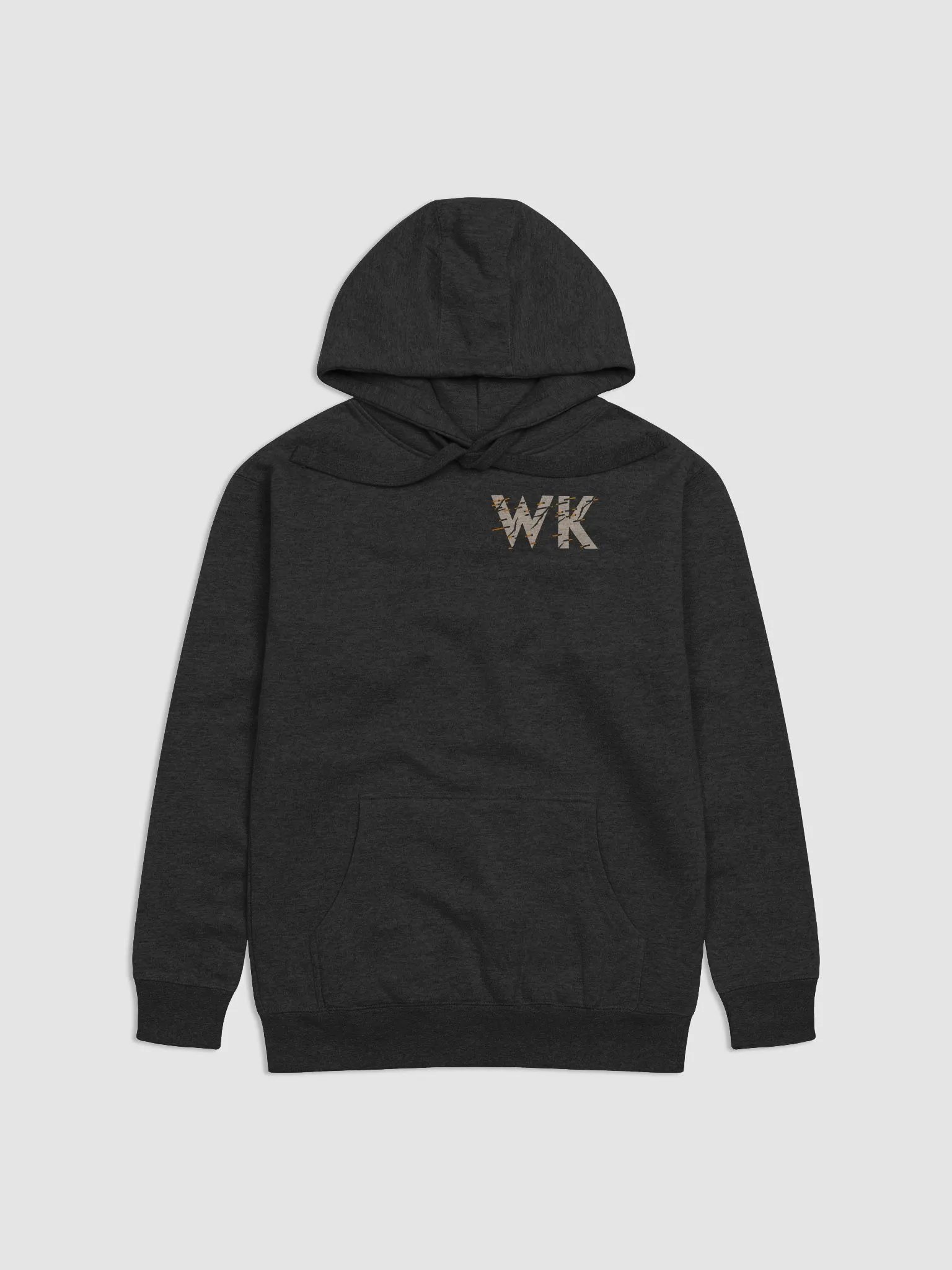 WK- Valhalla Hoodie - Black product image (1)