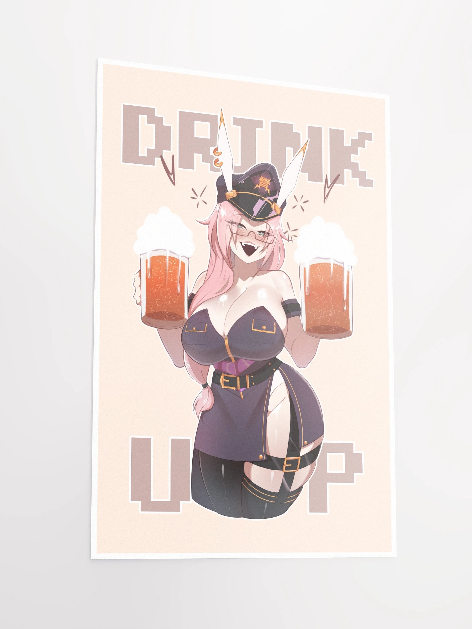 DRINK UP - Poster product image (5)