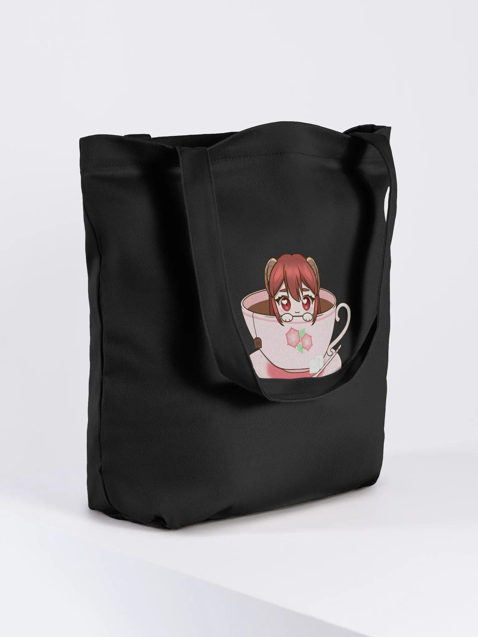 Hellish Tea Time Eco Tote product image (4)