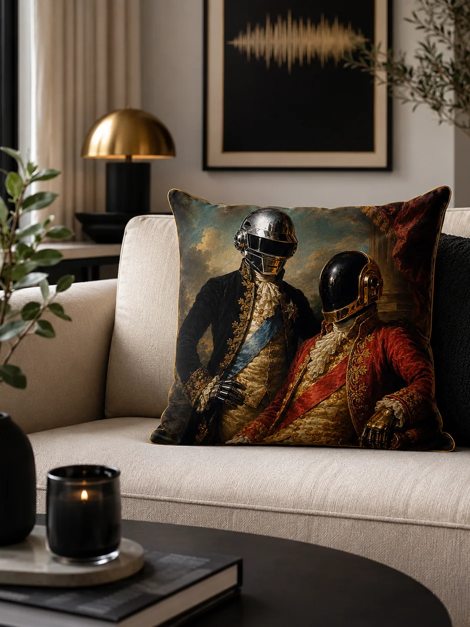 CULTOURE Punk Pillow product image (1)