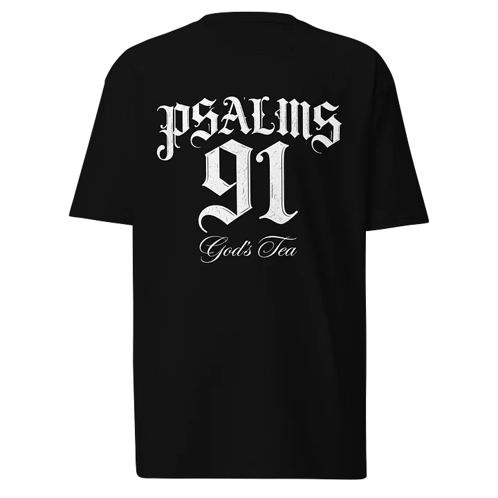 Psalm 91 God’s Got Me Men's Tee (pas) product image (1)