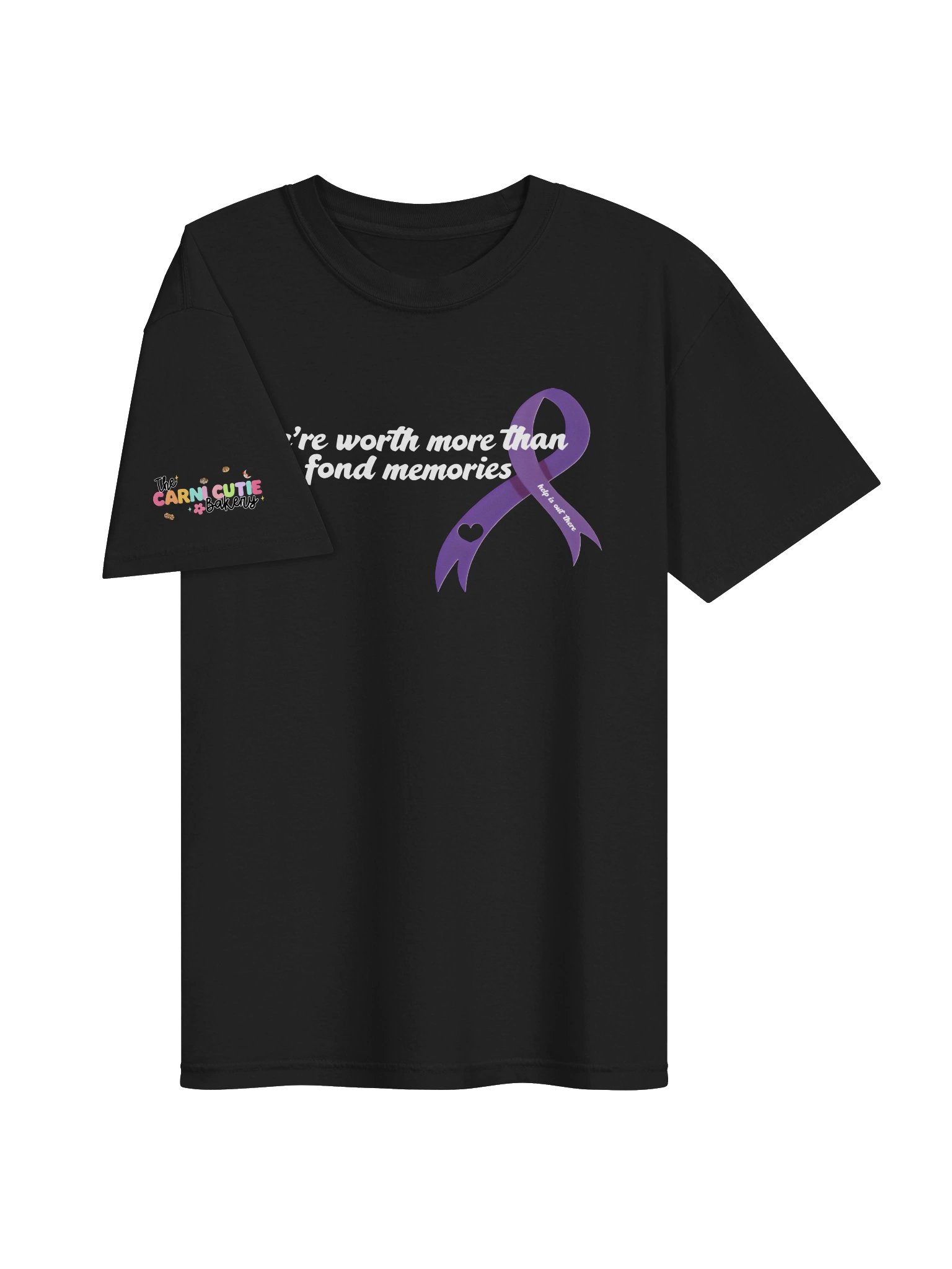 Overdose Awareness T-Shirt product image (3)