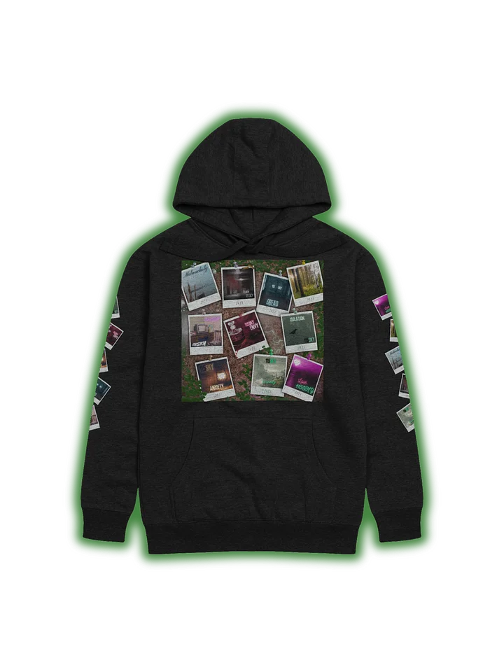 Mixed Emotions Unisex Hoodie product image (1)