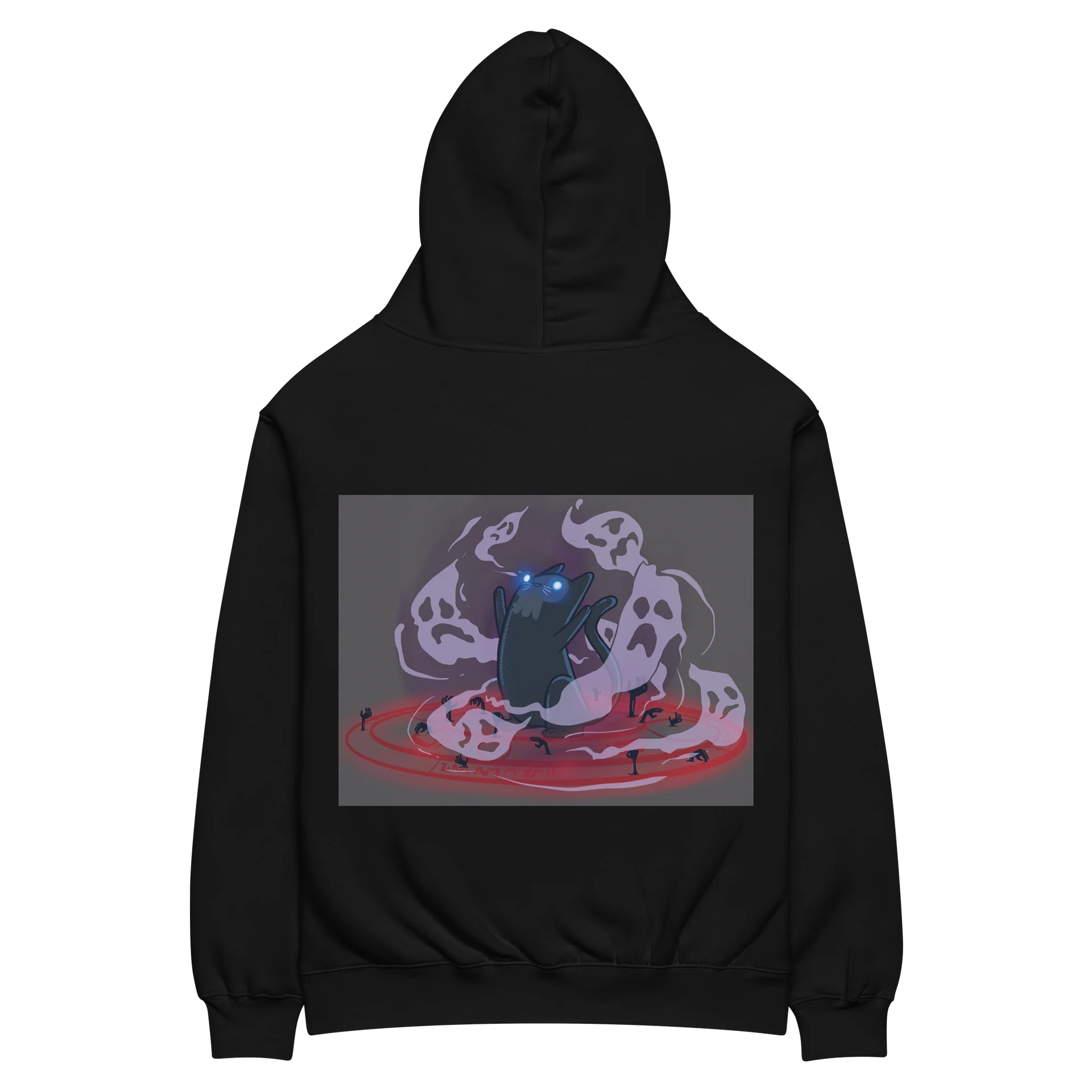 Partywaffles Blood Ritual Hoodie product image (4)
