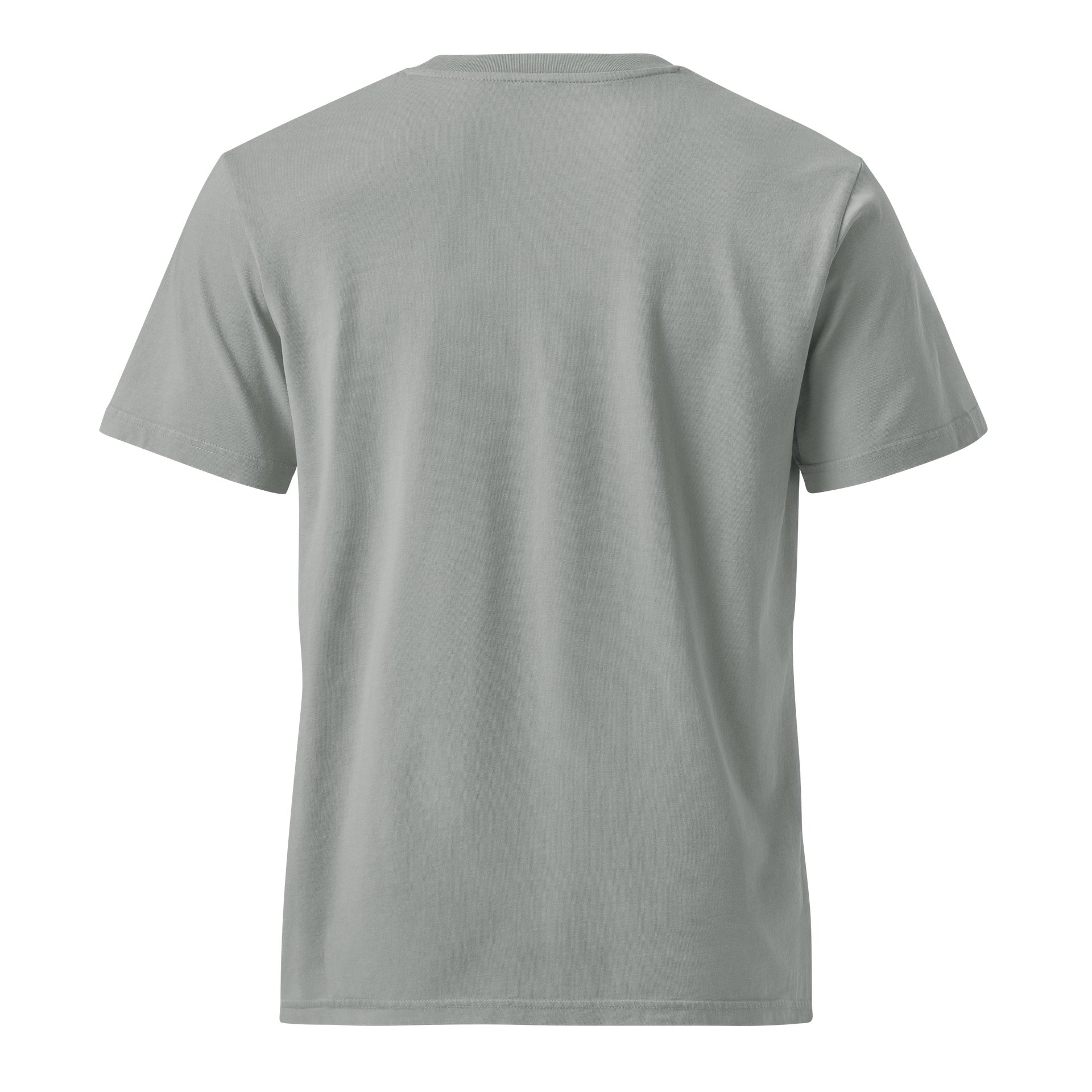 Flaming Skull Dirt Don't Hurt T-Shirt product image (2)