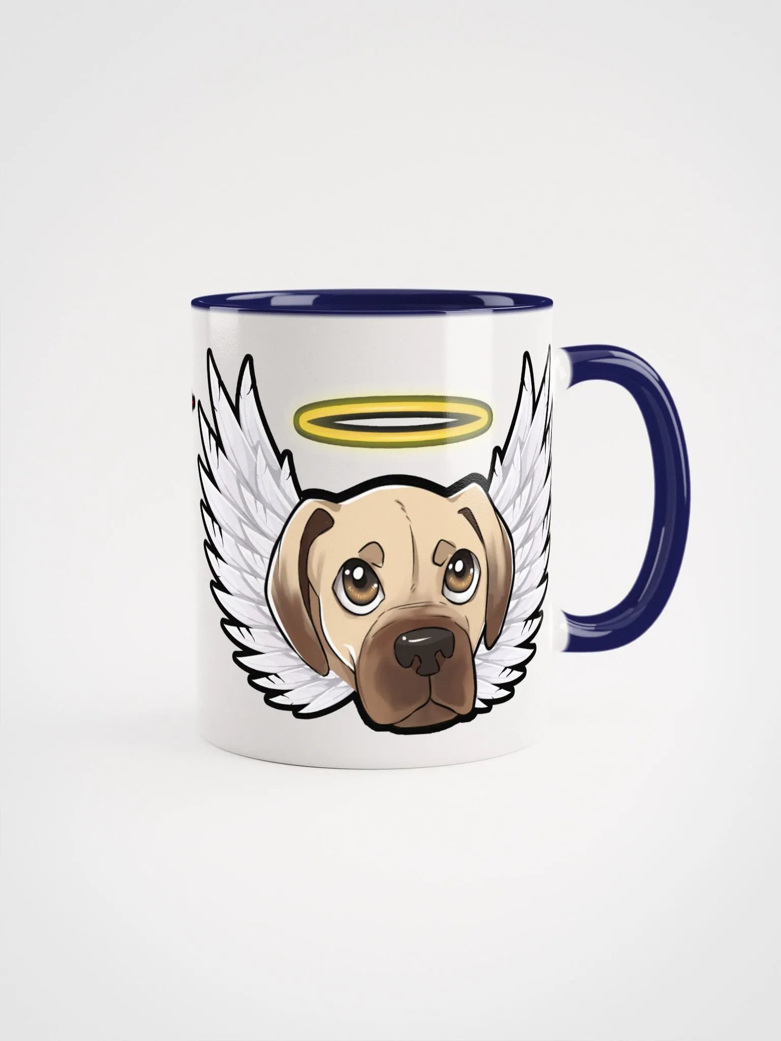 Rhino & Dante Color Mug - Halloween 2024 product image (1)