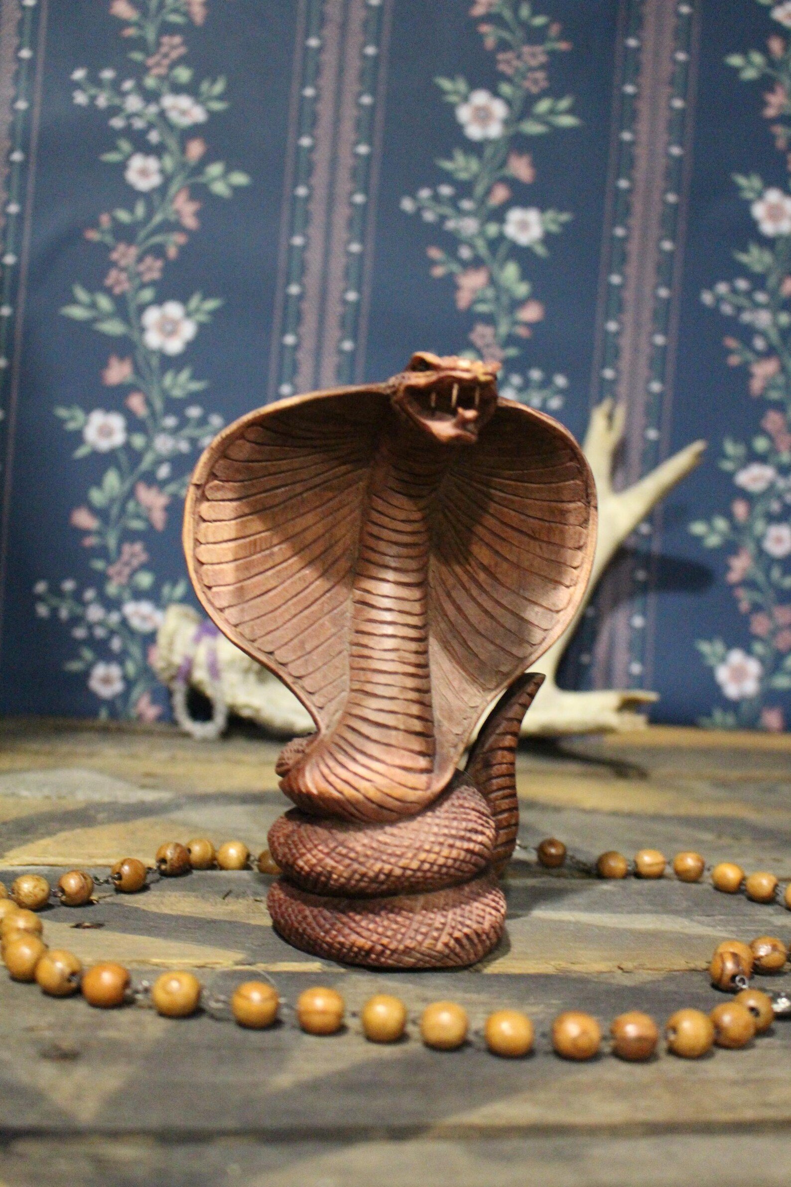 Artifact No.47 - Wooden Cobra product image (2)