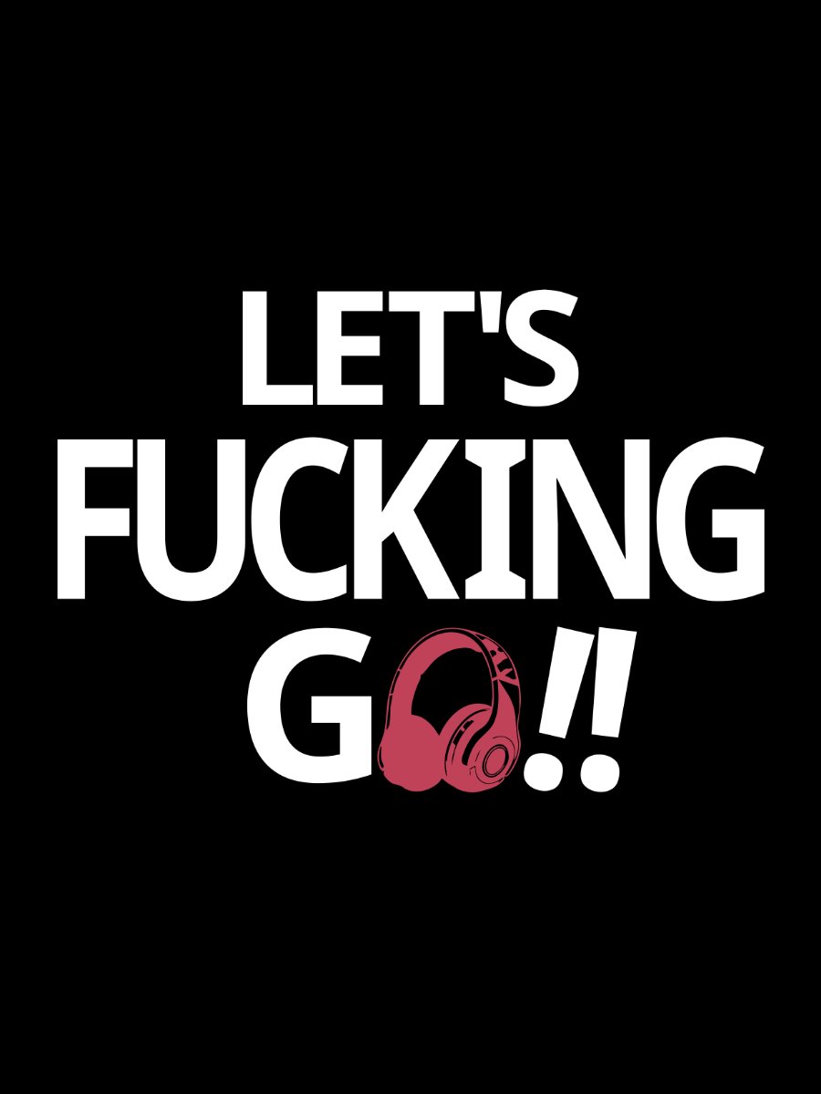 Let's Fucking Go! (Logo Files) product image (2)