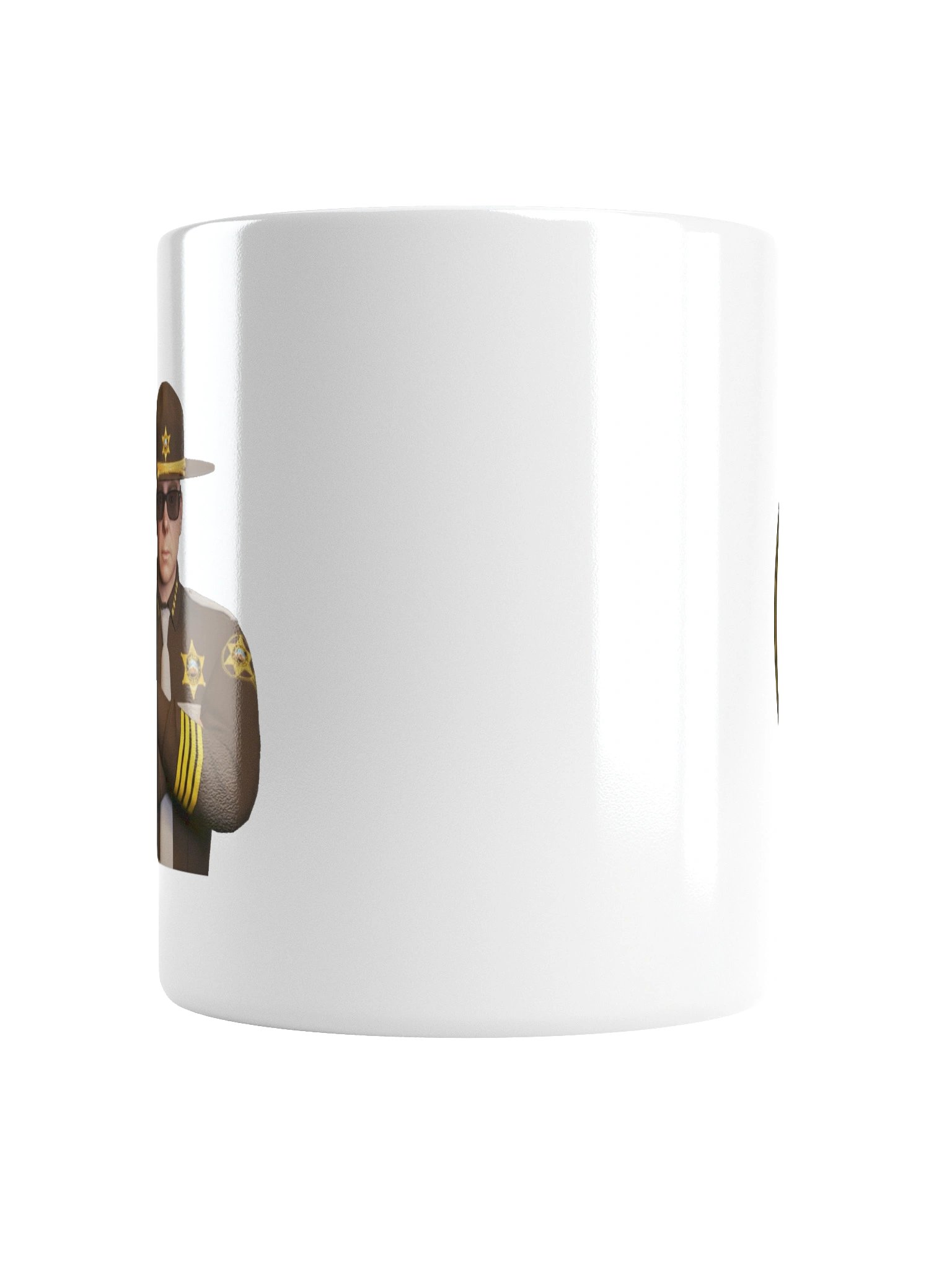 Sheriff Blaine County Mug product image (18)