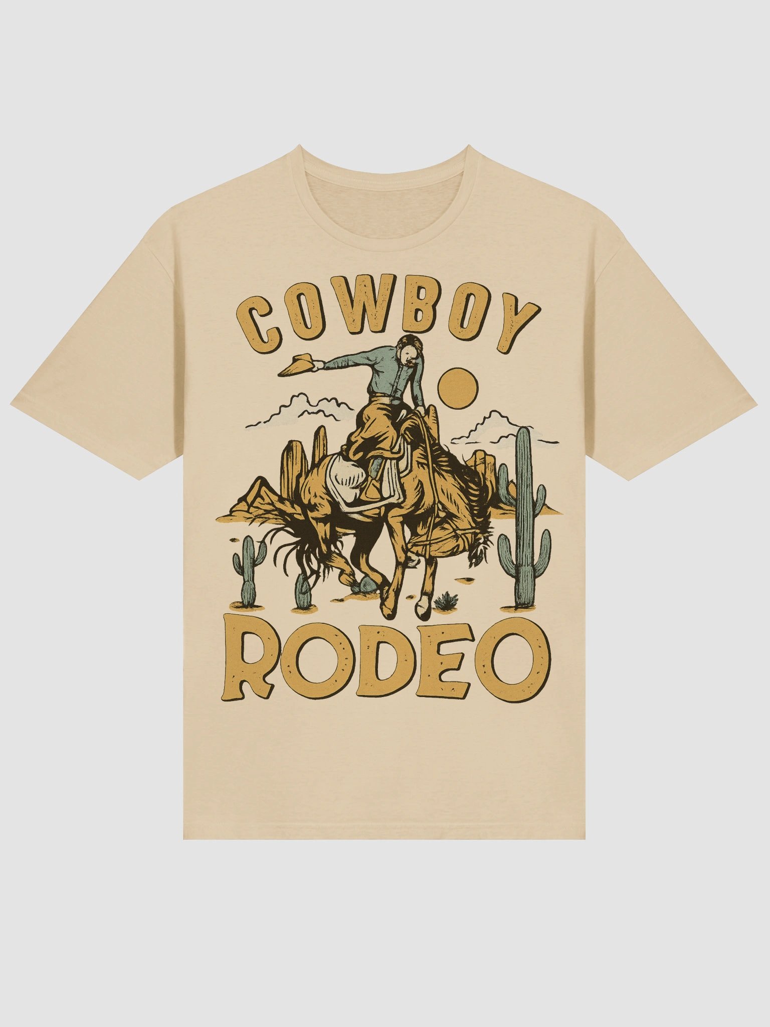 Cowboy Sun Rodeo product image (3)