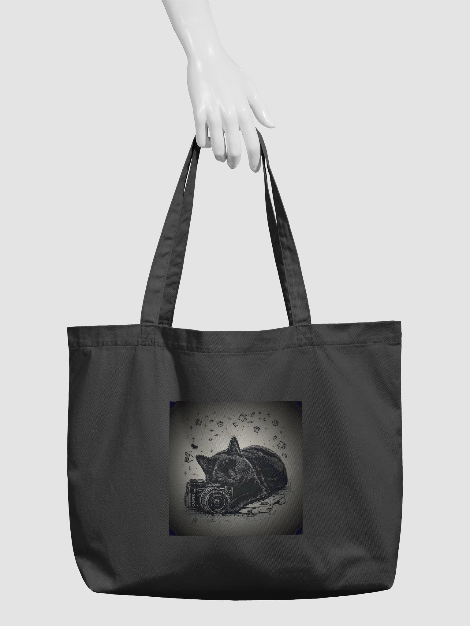 Cutie Casper Cam - Tote product image (3)