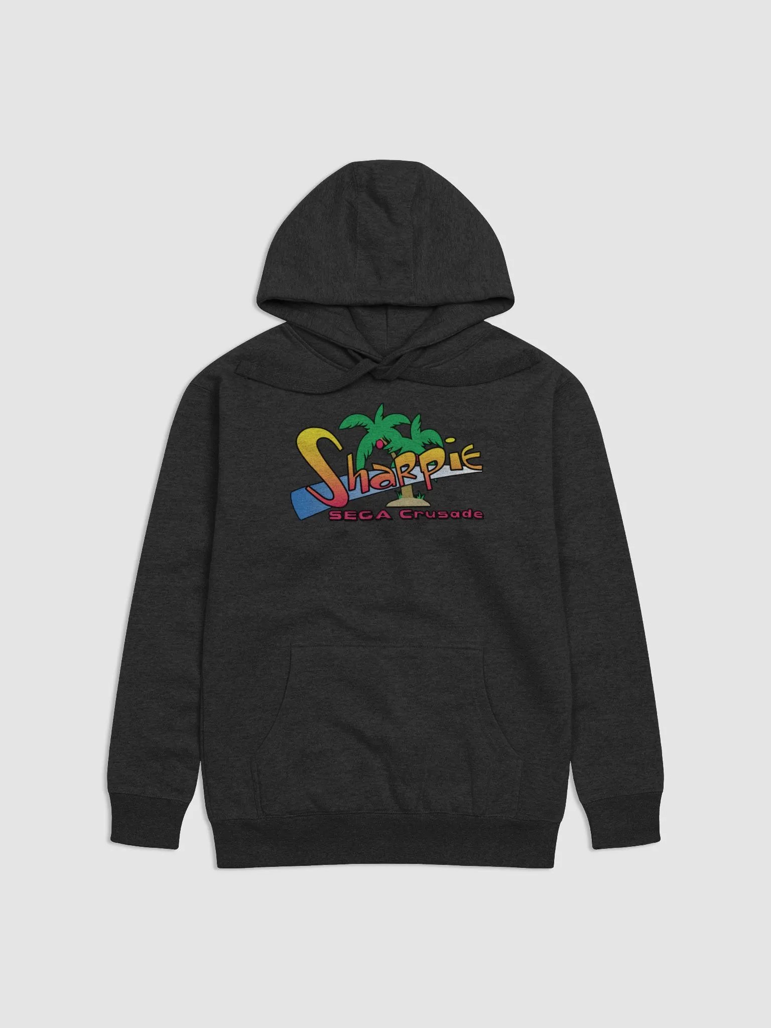 Sharpie SEGA Crusade (Hoodie) product image (1)