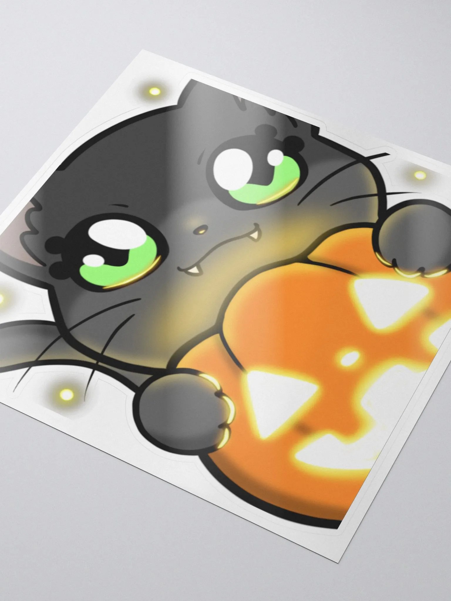 pixPumpkin Sticker product image (3)