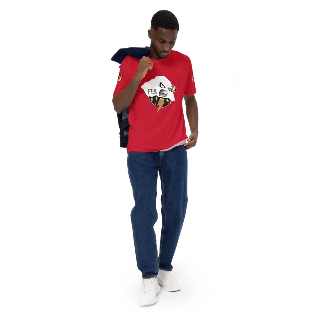 F2S Member Shirt (Red) product image (5)
