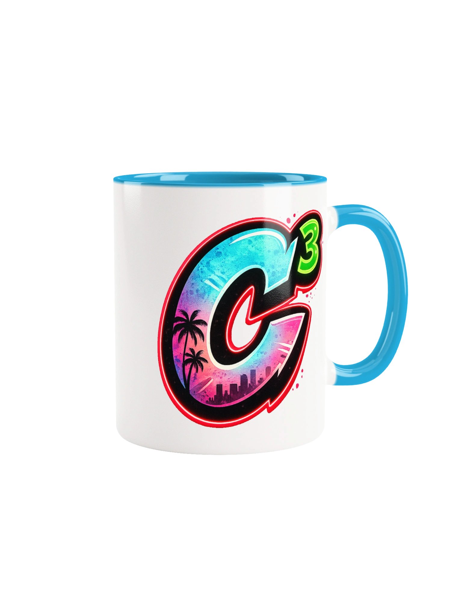TRIPLE C 305 GAMING — C³ Miami Color Mug product image (2)