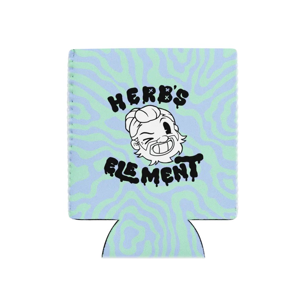 ChatsTears Coozie product image (3)