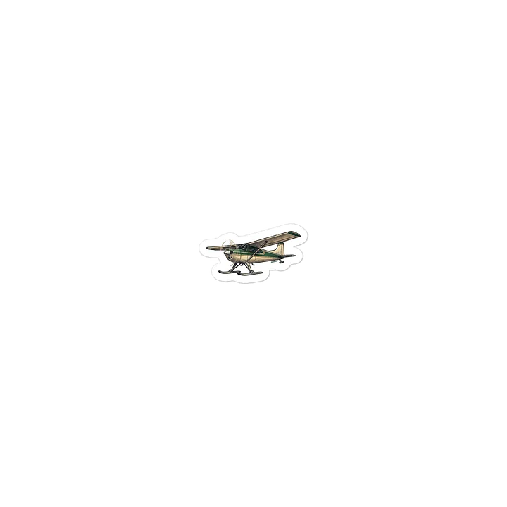 Winter Workhorse Sticker product image (2)