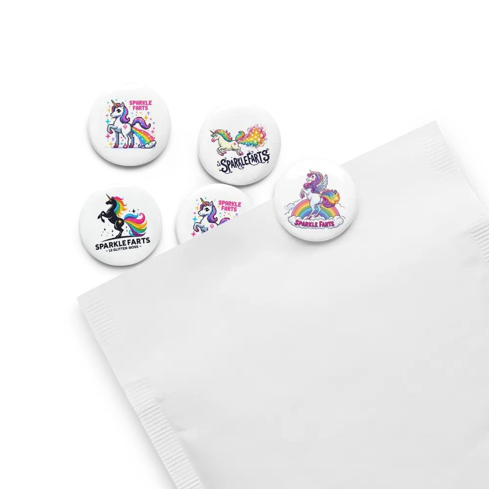 SparkleFarts Buttons product image (13)