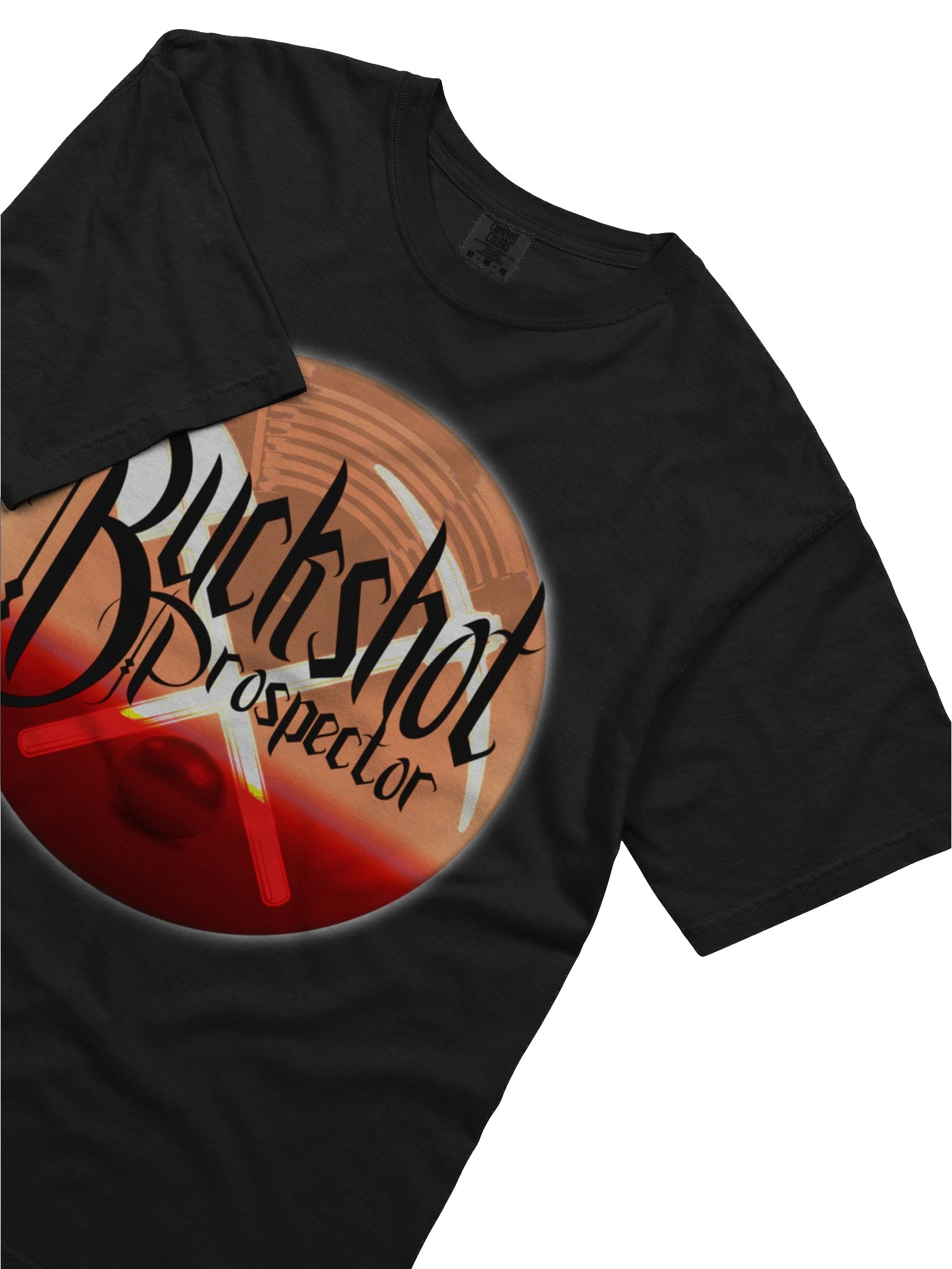 buckshot tshirt product image (5)