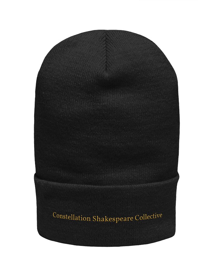 What's in a Name? Beanie product image (1)