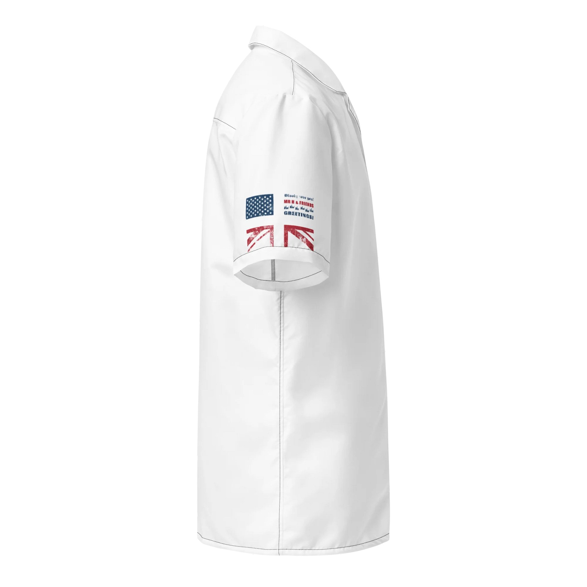 Hybrid Flag Button-Down product image (4)