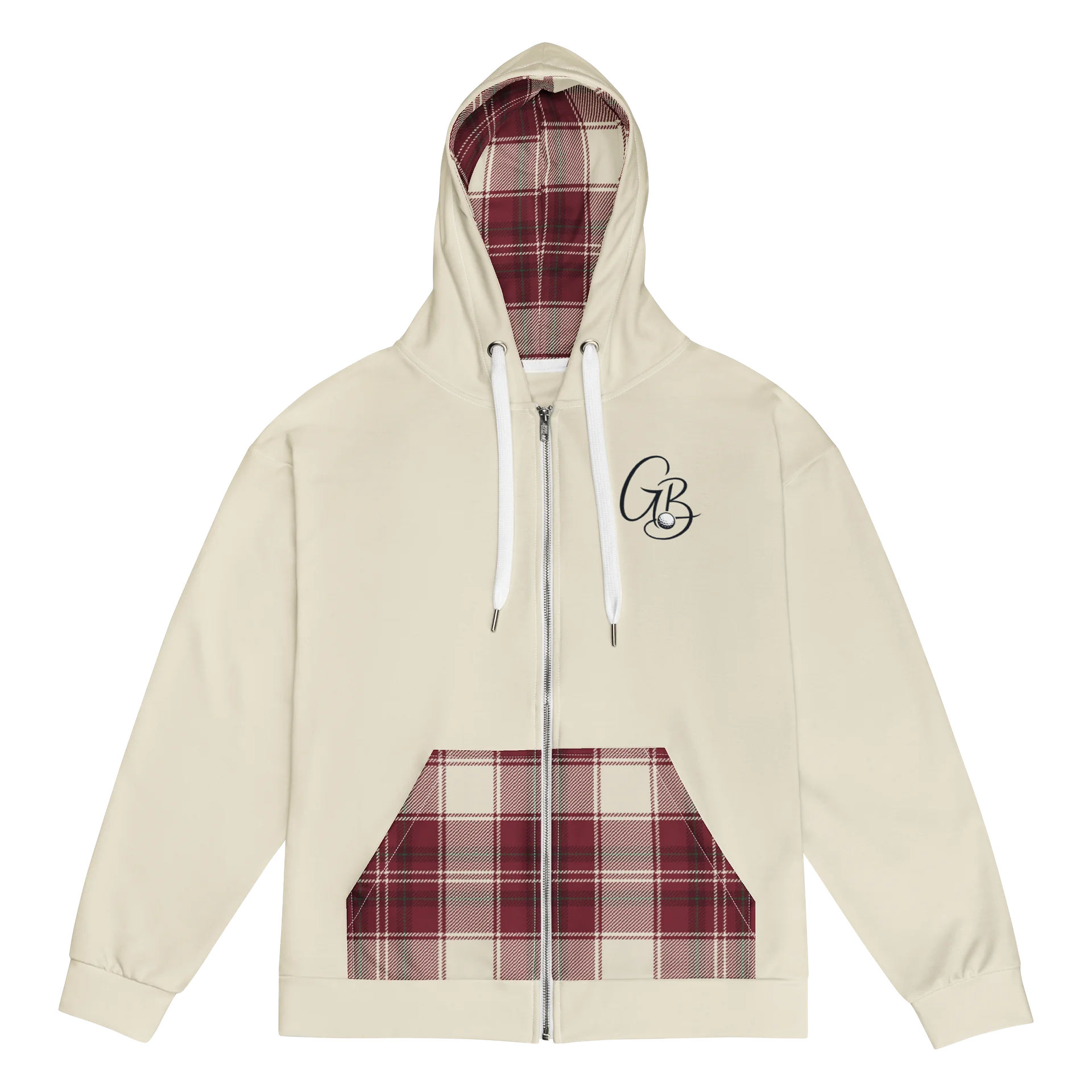 Fireside Hood-Lined Zip Hoodie product image (1)