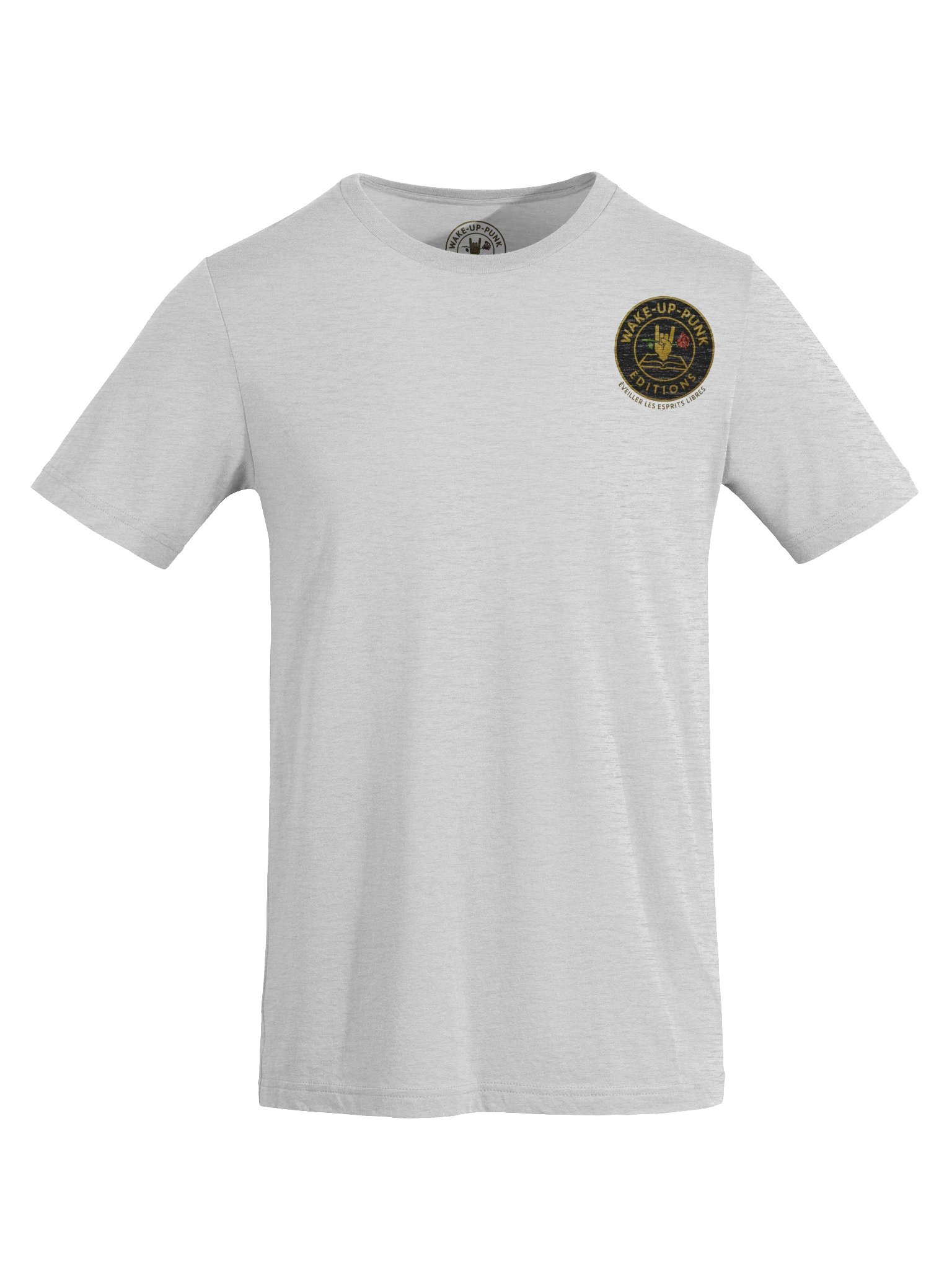 T-shirt Unisexe Wake Up Punk Éditions product image (8)