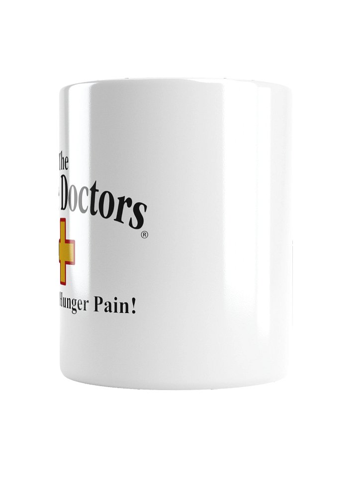 The Smoke Doctors Glossy White Mug product image (2)