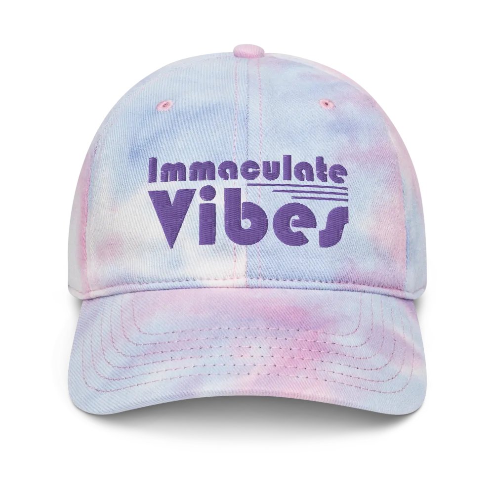 Immaculate Vibes • Cotton Candy • Hat product image (1)