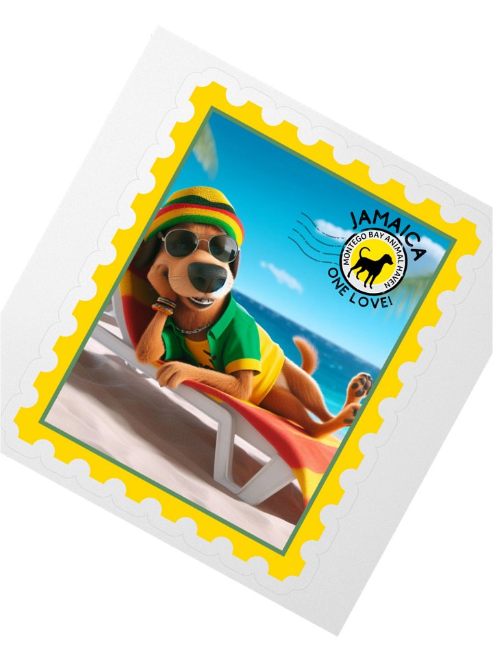 One Love Sticker product image (2)