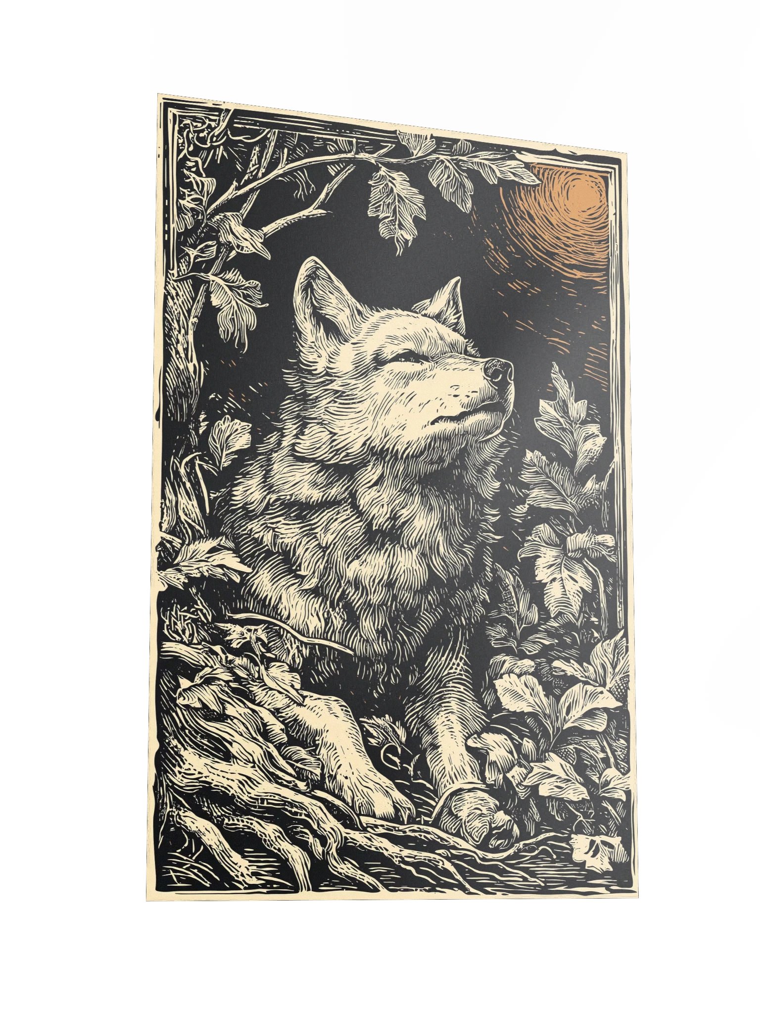 The Night Sentinel Poster product image (3)