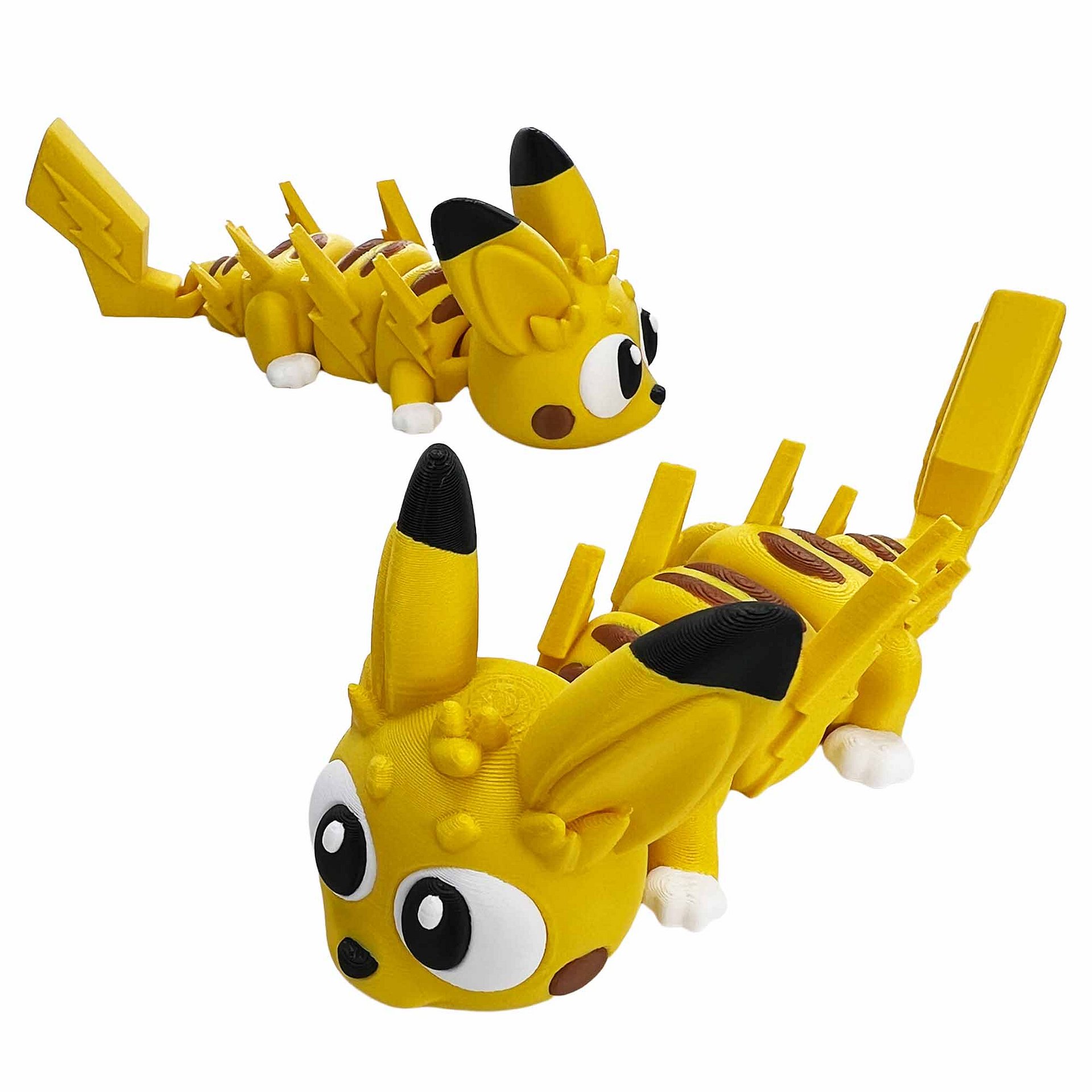 Electric Mouse (Dragon) product image (4)