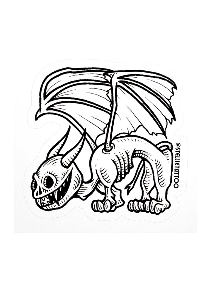 Specimen No. 2 - Gutter Drake product image (2)
