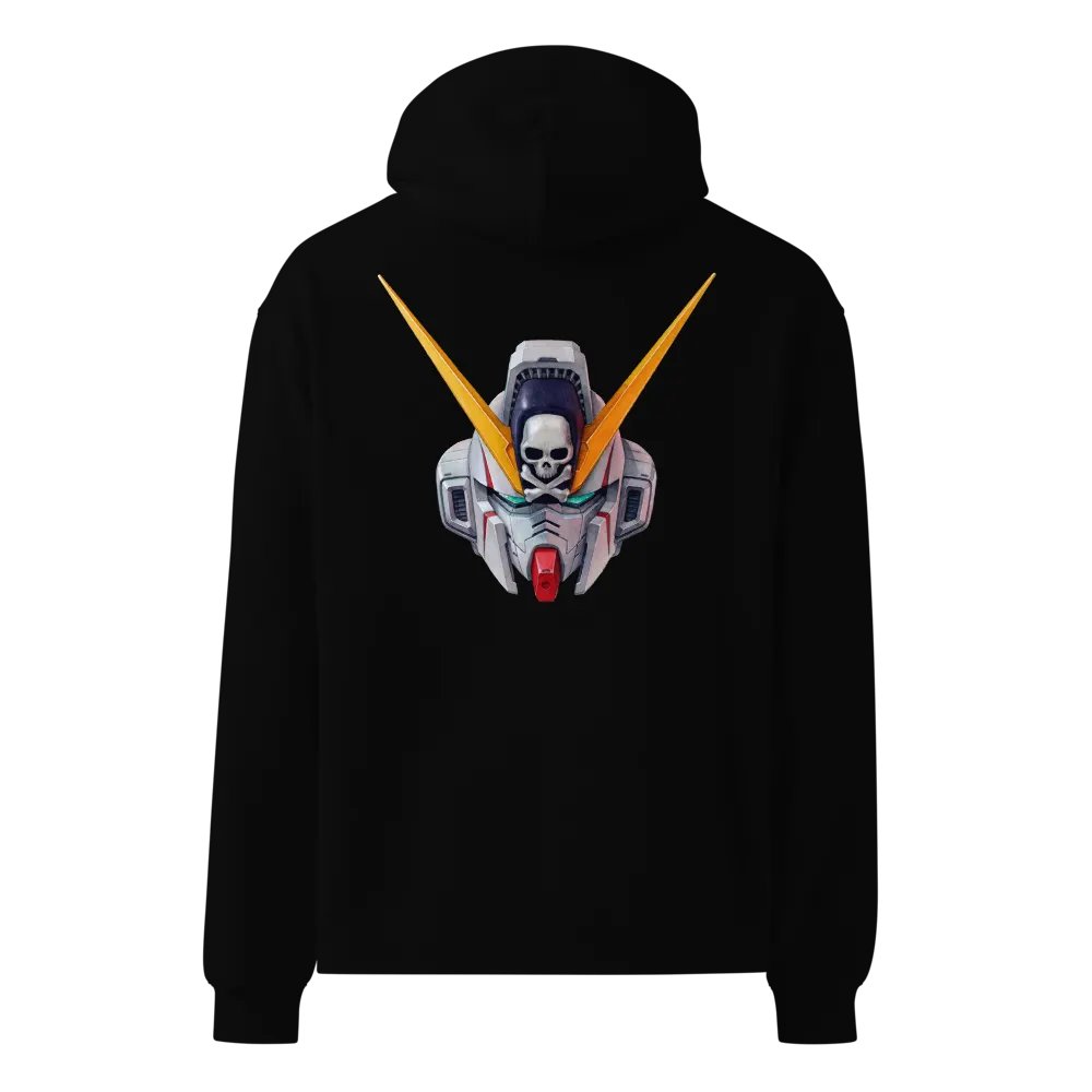 ItsaGunpla Deluxe Hoodie product image (2)