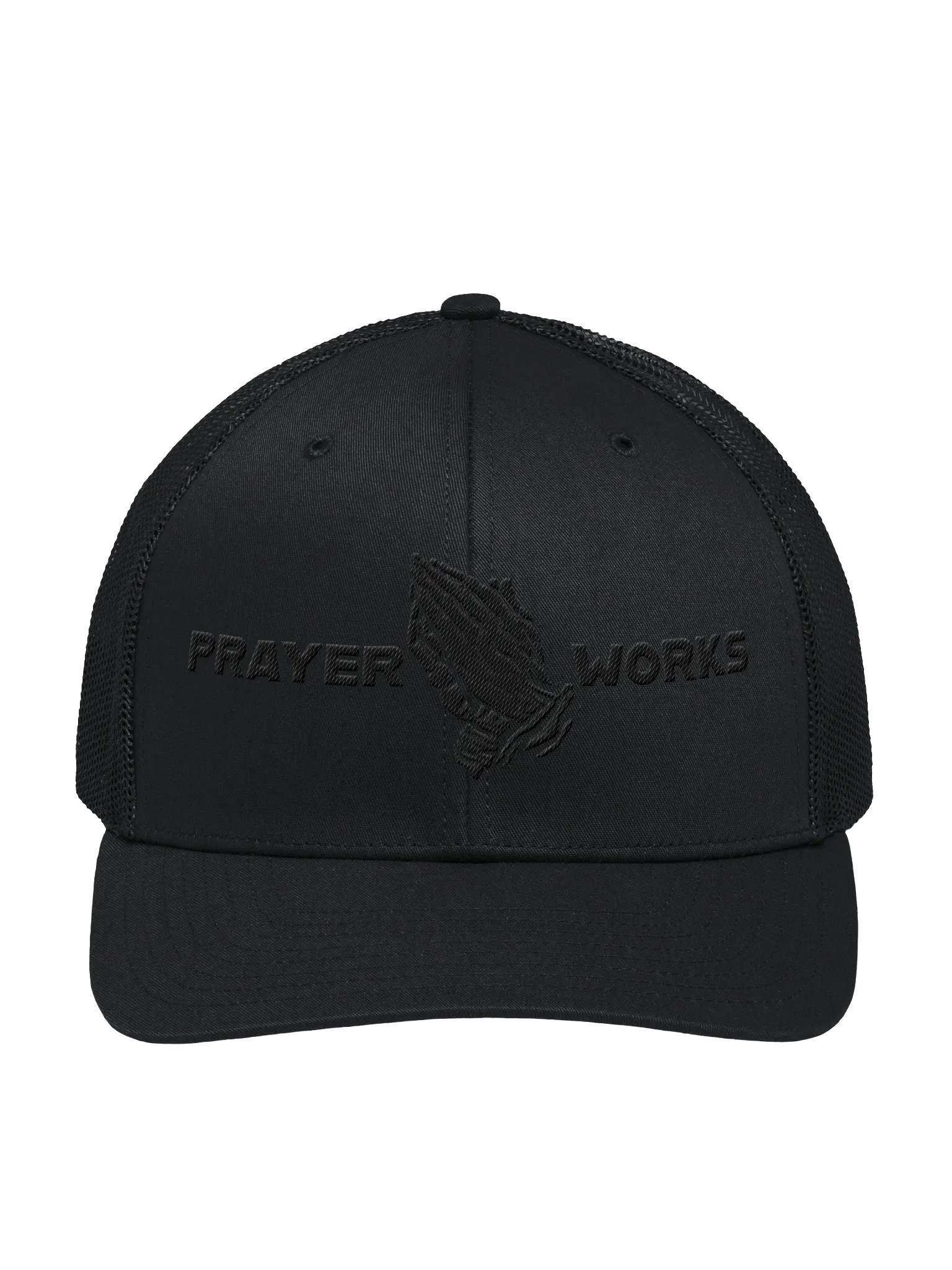 Prayer Works Collection - Richardson Trucker Hat product image (2)