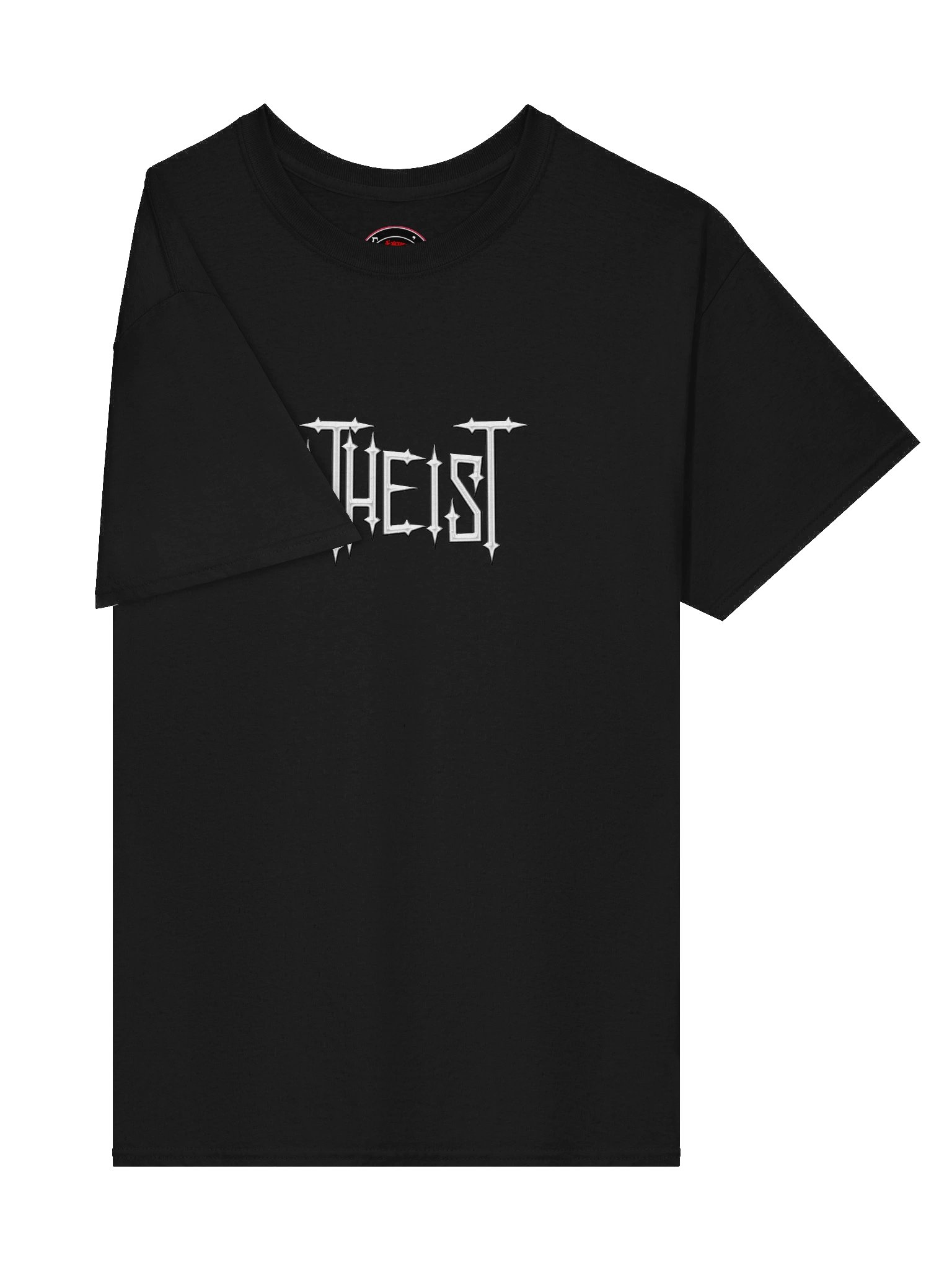 Atheist shirt product image (4)