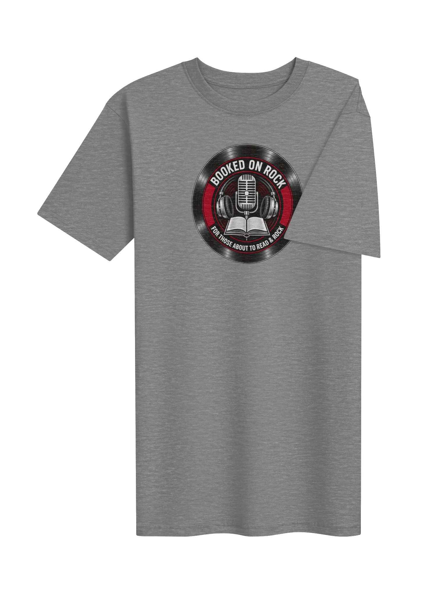 T-Shirt/Gray product image (4)
