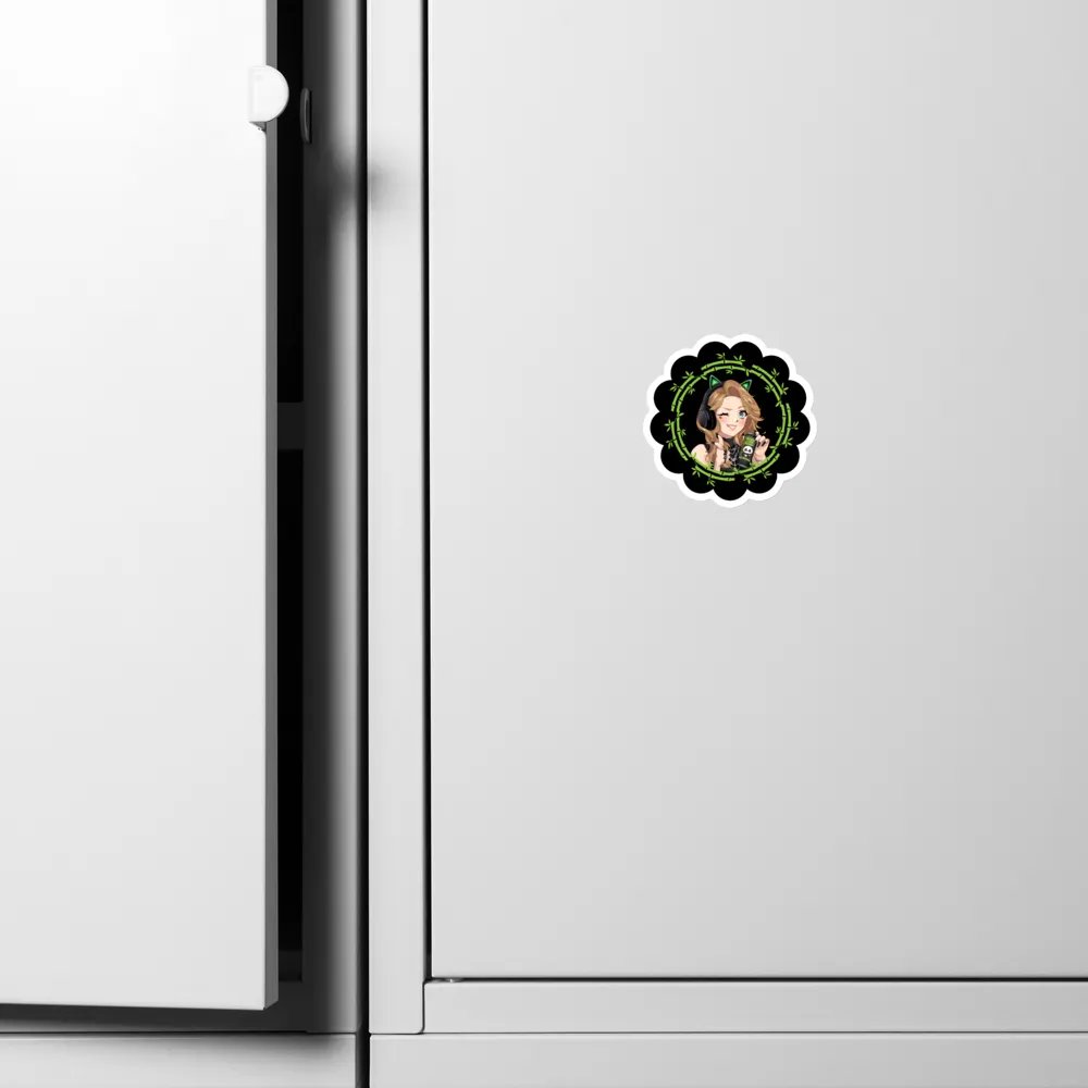 BLP Logo Magnet 2024 product image (8)